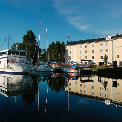 Cykelpaket Norrkvarn
